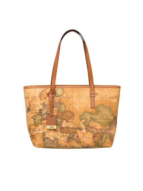 Geo Classic shopping bag borsa a spalla ALVIERO MARTINI | D00660000010